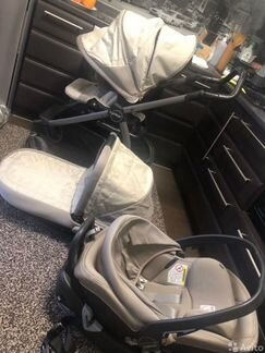 Продается коляска PegPerego (3 в 1)