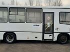 Городской автобус ПАЗ 320302