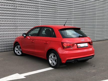 Audi A1 1.4 AMT, 2015, 34 518 км