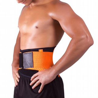 Мужчинам: пояс для похудения