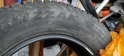 Зимняя резина Bridgestone blizzak 225/65 r17