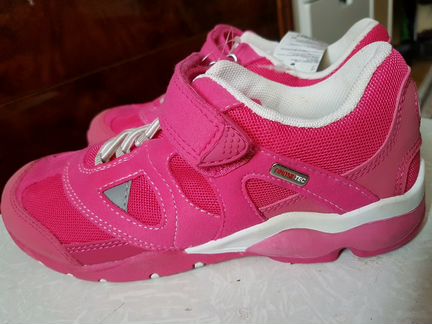 Новые кроссовки Reima tec р34