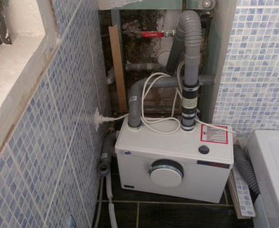 Ремонт насоса сололифт Grundfos,SFA, jemix, sanico