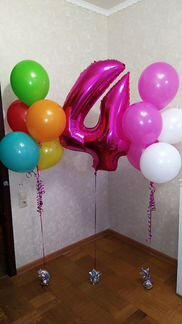 Гелиевые шары