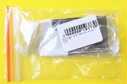 Scher-Khan 5 Дисплей для брелка автосигнализации