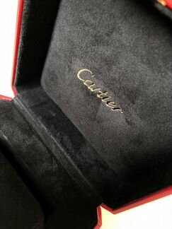 Cartier коробка футляр бокс под браслет Картье