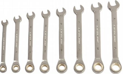 Наборы велоинструмента X-Tools от