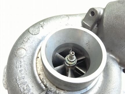Турбина мерседес 2.7 CDI M612 A6120960299