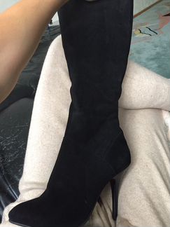 Сапоги осенние