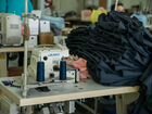 Швейное предприятие принимает заказы по пошиву оде