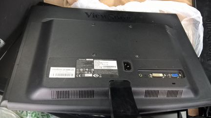 Монитор ViewSonic VA-1948-LED