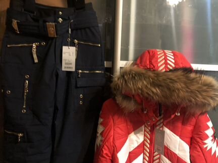 Куртка зимняя новая-25