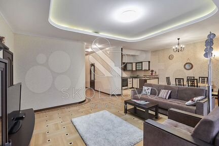 5-к квартира, 175 м², 3/11 эт.