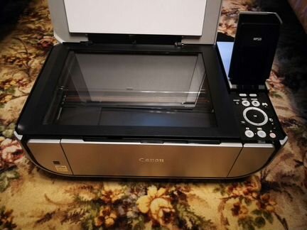 Мфу Canon Pixma MP520