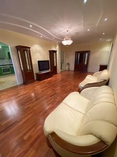 2-к квартира, 120 м², 7/9 эт.