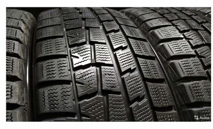 Шины зима 205 60 16 Dunlop Winter Maxx WM 01