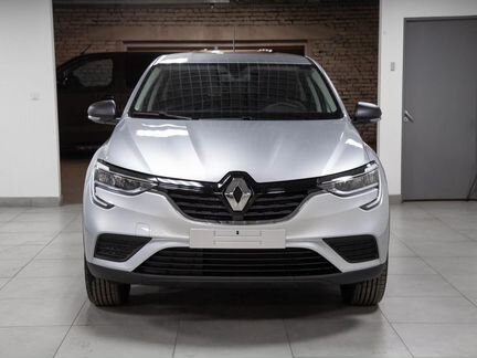 Renault Arkana 1.6 МТ, 2020
