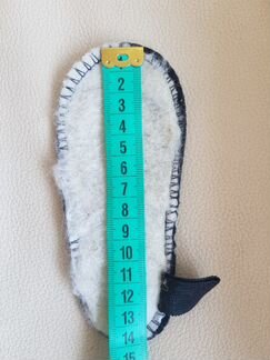 Сноубутсы Nordman р.24/25