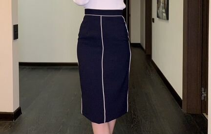 Юбка карандаш Zara