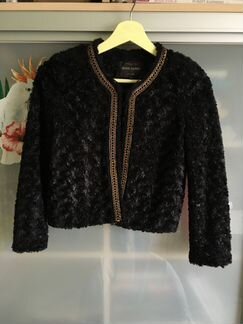 Черный жакет River Island