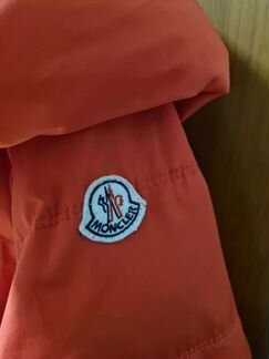 Куртка moncler