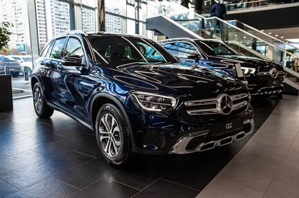 Mercedes-Benz GLC-класс 2.0 AT, 2020