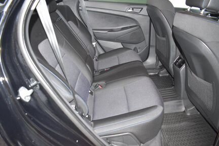 Hyundai Tucson 2.0 AT, 2017, 35 097 км