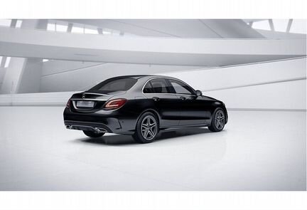 Mercedes-Benz C-класс 2.0 AT, 2020