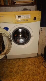 Стиральная машина samsung R833 самсунг