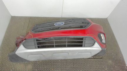 Юбка бампера нижняя левая передняя Ford Escape 201