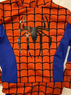 Костюм Карнаывльный Человек-Паук