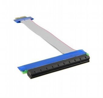 Riser x1-x16 x16-x16