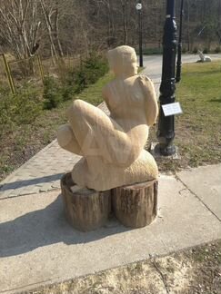 Скульптура для дома и улицы, памятники