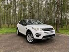 Land Rover Discovery Sport 2.0 AT, 2017, 72 000 км