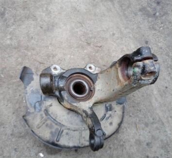 Поворотный кулак на поло -6RU407255A;-6RU407256A