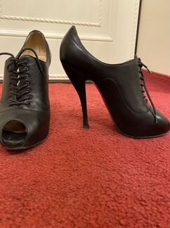 Ботильоны christian louboutin