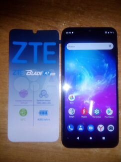 Смартфон ZTE Blade A7 2020 3/64Gb
