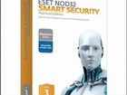 Антивирус Eset NOD32 smart Security Platinum