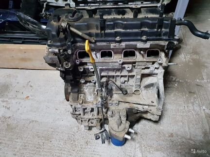 Двигатель hyundai Sonata NF / Tucson LM G4KD (Б/У)