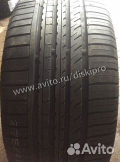 Шины 245 45 R18 Kinforest KF летние