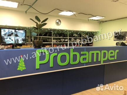 Бампер VW Jetta (05-10г)