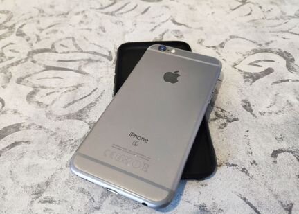 Телефон iPhone 6S Space Grey