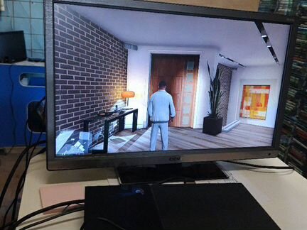 Sony PS4 500 гб с GTA5 и др