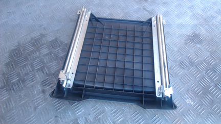 Полка багажника DAF XF 105, 2007