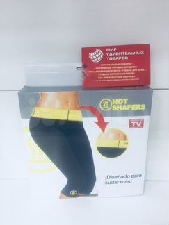 Хот шейперс шорты для похудения