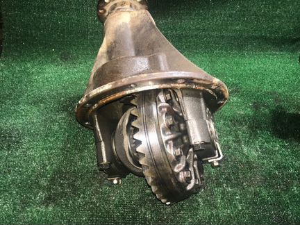 Редуктор заднего моста задний Mitsubishi L200 KB