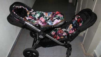 Комплект в коляску Elodie Details