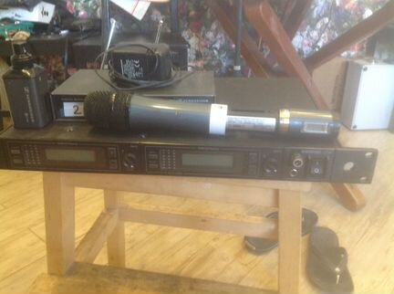 Sennheiser и Shure радио