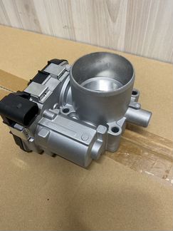 Volkswagen polo дроссельная заслонка cfna cfnb cwv