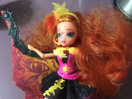 Кукла my little pony